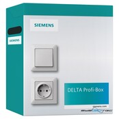 Siemens Dig.Industr. PROFIBOX 100 Steckdosen 5UB1511-0KA