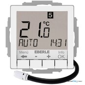 Eberle Controls UP-Uhrenthermostat UTE4800F-RAL9010-G55
