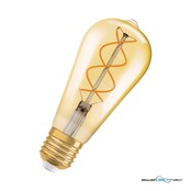 Ledvance LED-Vintage-Lampe E27 1906LEDD4W/820FGD