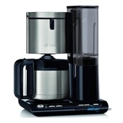 Bosch SDA Thermo-Kaffeeautomat TKA8A683 sw