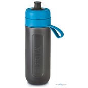 Brita Wasserfilter-Flasche Fill Go Active blau
