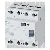 Siemens Dig.Industr. FI-Schutzschalter, 4-polig 5SV3345-6