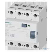 Siemens Dig.Industr. FI-Schutzschalter, 4-polig 5SV3645-6KK01