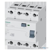 Siemens Dig.Industr. FI-Schutzschalter, 4-polig 5SV3648-6